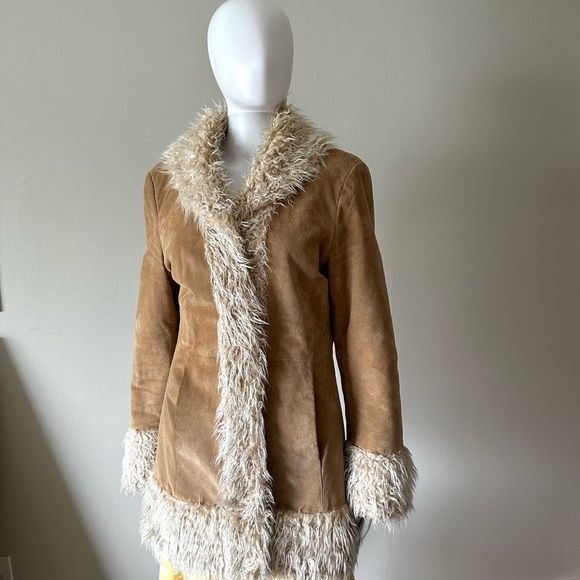 Vintage Falls Creek Penny Lane Retro Boho Jacket - Picture 4 of 10